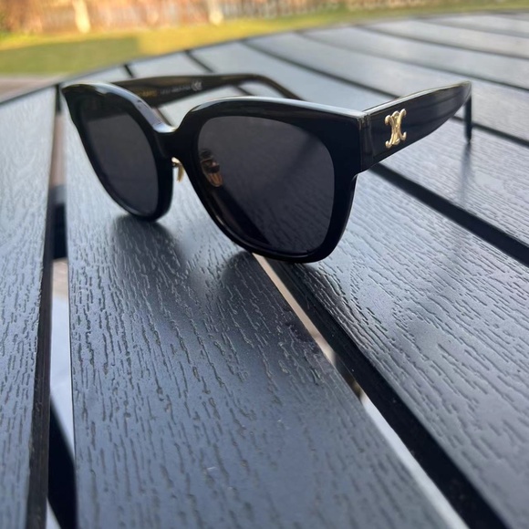 Ms Celine sunglasses black